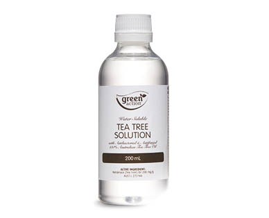 Tea Tree Solution 200ml