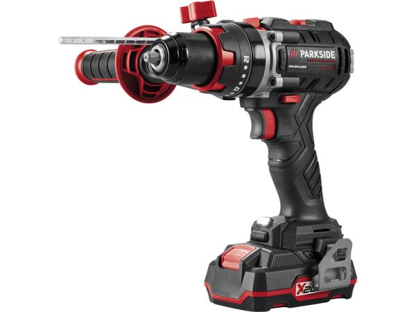 Cordless impact driver set
