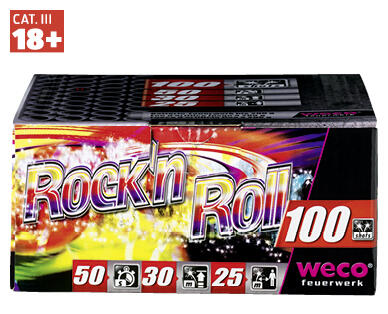 WECO(R) SUISSE 
 ROCK'N ROLL