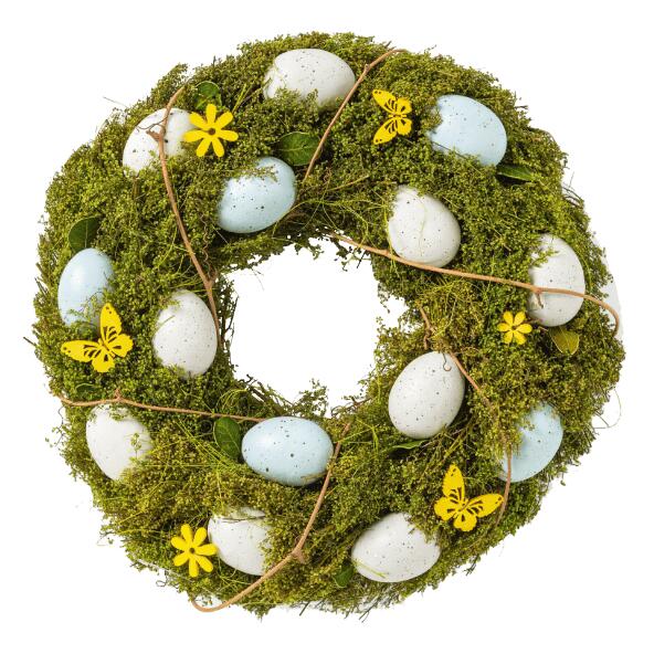 Couronne de Pâques