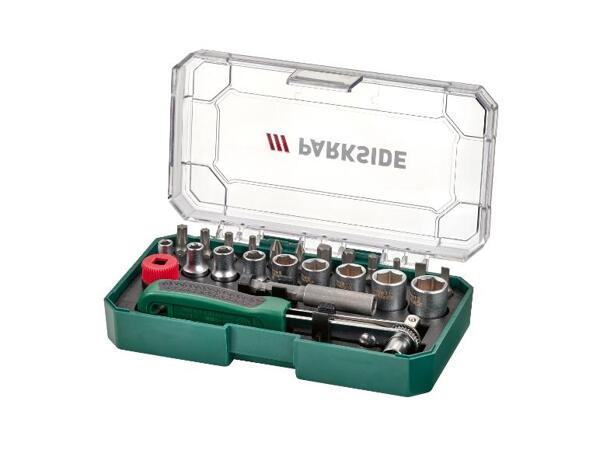 Sada na jemnou mechaniku