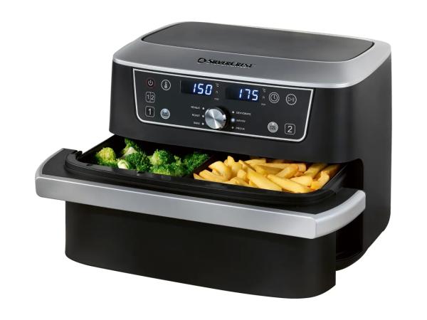 Silvercrest Ultrazone Air Fryer