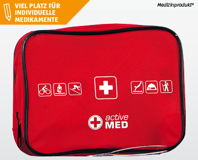 ACTIVE MED Reiseapotheke