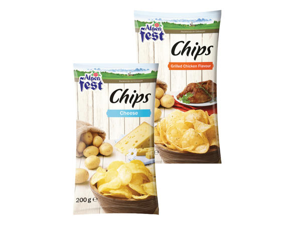 Alpen Crisps