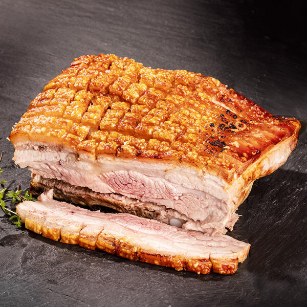 Schweine-Bauch