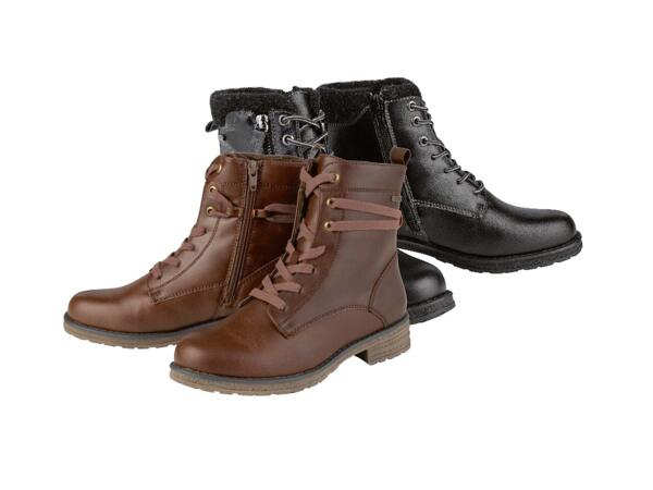 Ladies' Ankle Boots
