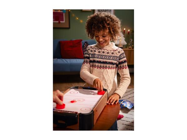 Playtive Mini Tabletop Game - Mini Air Hockey