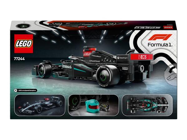 LEGO Speed Champions 77244 Mercedes-AMG F1(R) W15 Race Car