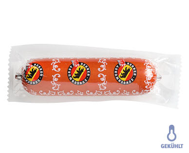 BERNER ZUNGENWURST IGP
