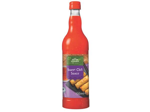 Sweet Chilli Sauce