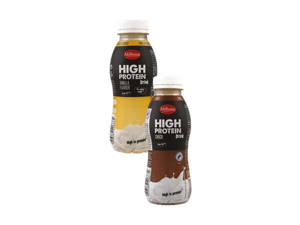 High Protein Drink