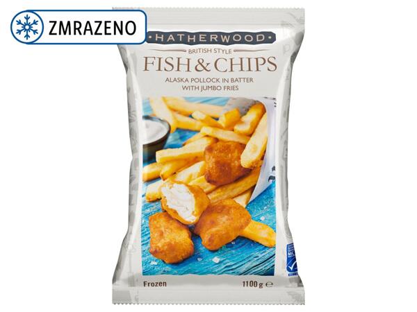 FISH & CHIPS