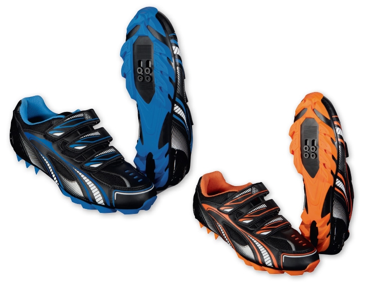 Crivit Sports Men's Cycling Shoes