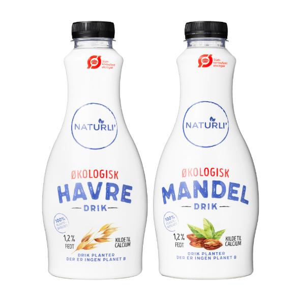 Mandeldrik eller havredrik