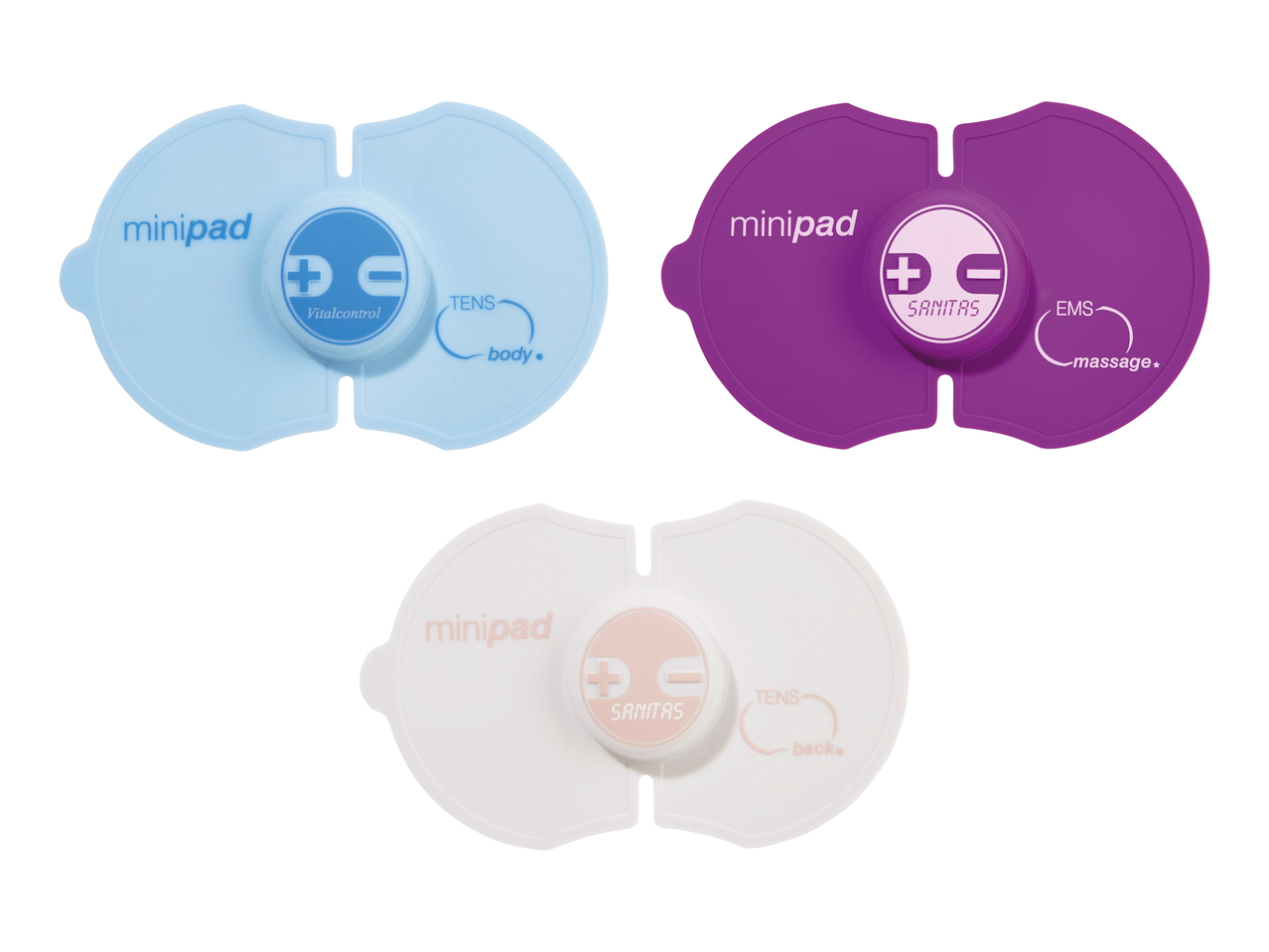 Stimolazione mini-pad