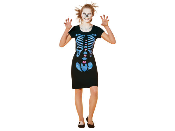 Halloweenklänning