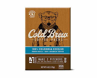 Barissimo Cold Brew Kit