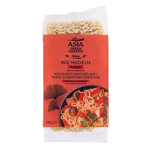 ASIA GREEN GARDEN Mie Nudeln, Natur