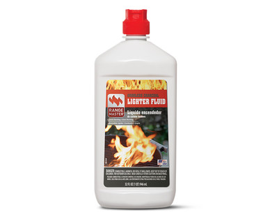 Range Master Odorless Charcoal Lighter Fluid