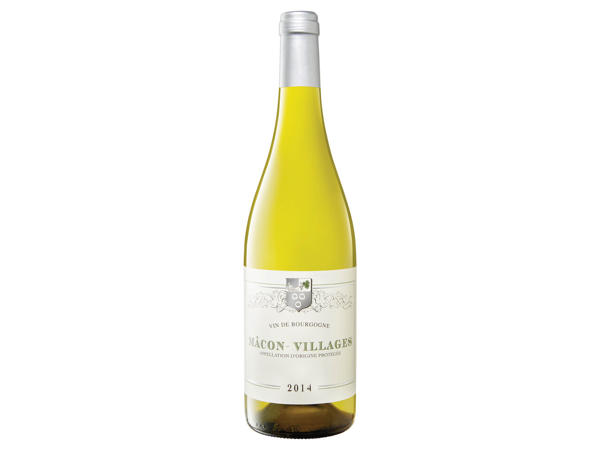 Macon Villages AOP Blanc 13%
