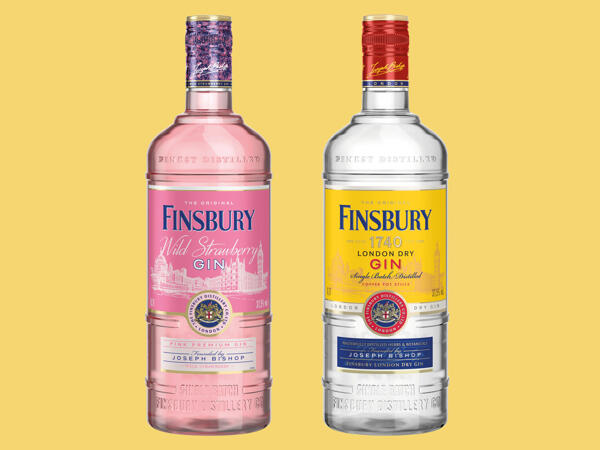Finsbury Gin