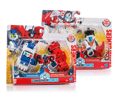 HASBRO Transformers Crash Combiners