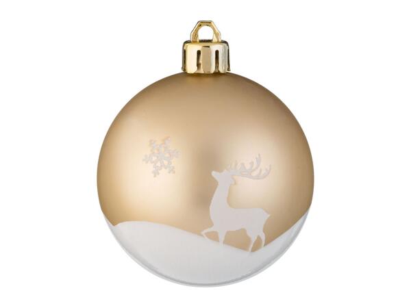 Livarno Home Christmas Tree Decorations