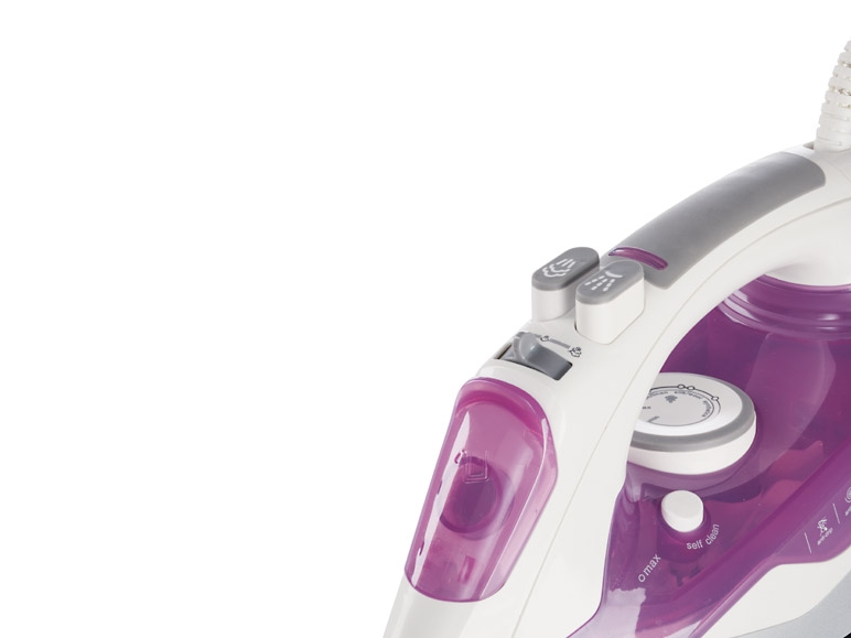 Steam Iron