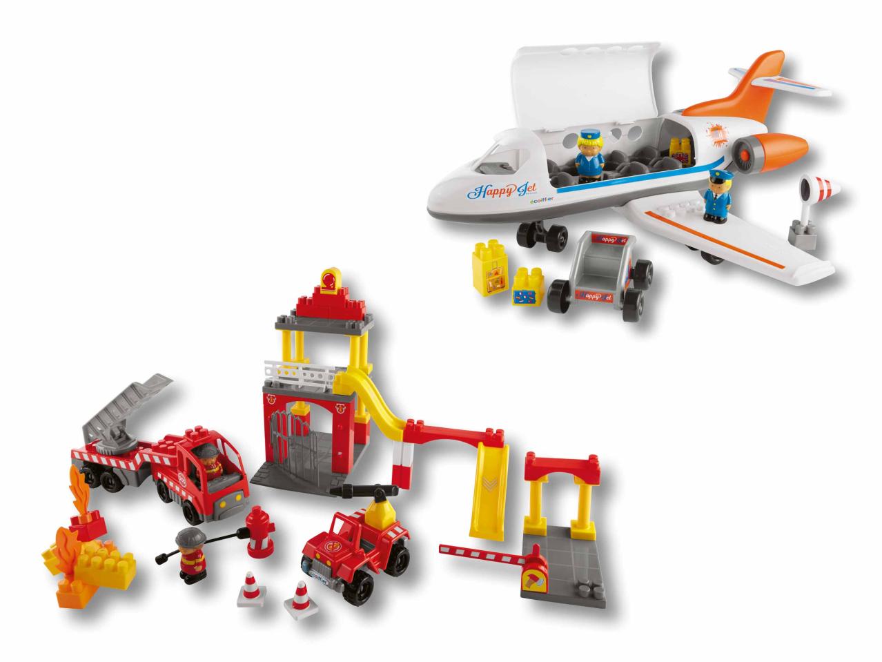 Assortiment de jeux