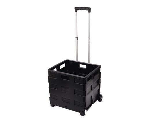 Easy Home 
 Folding Utility Cart