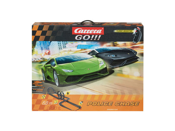 DĚTSKÁ AUTODRÁHA 1:43