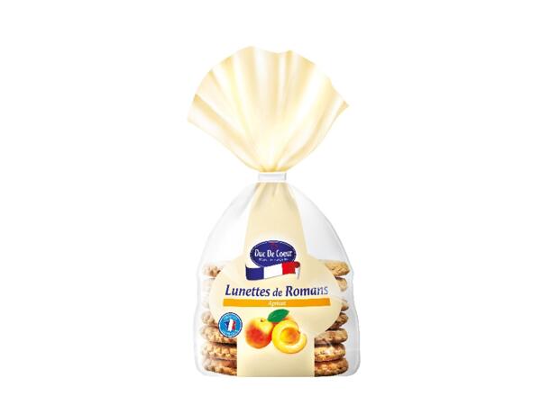 Fruit-Filled Biscuits