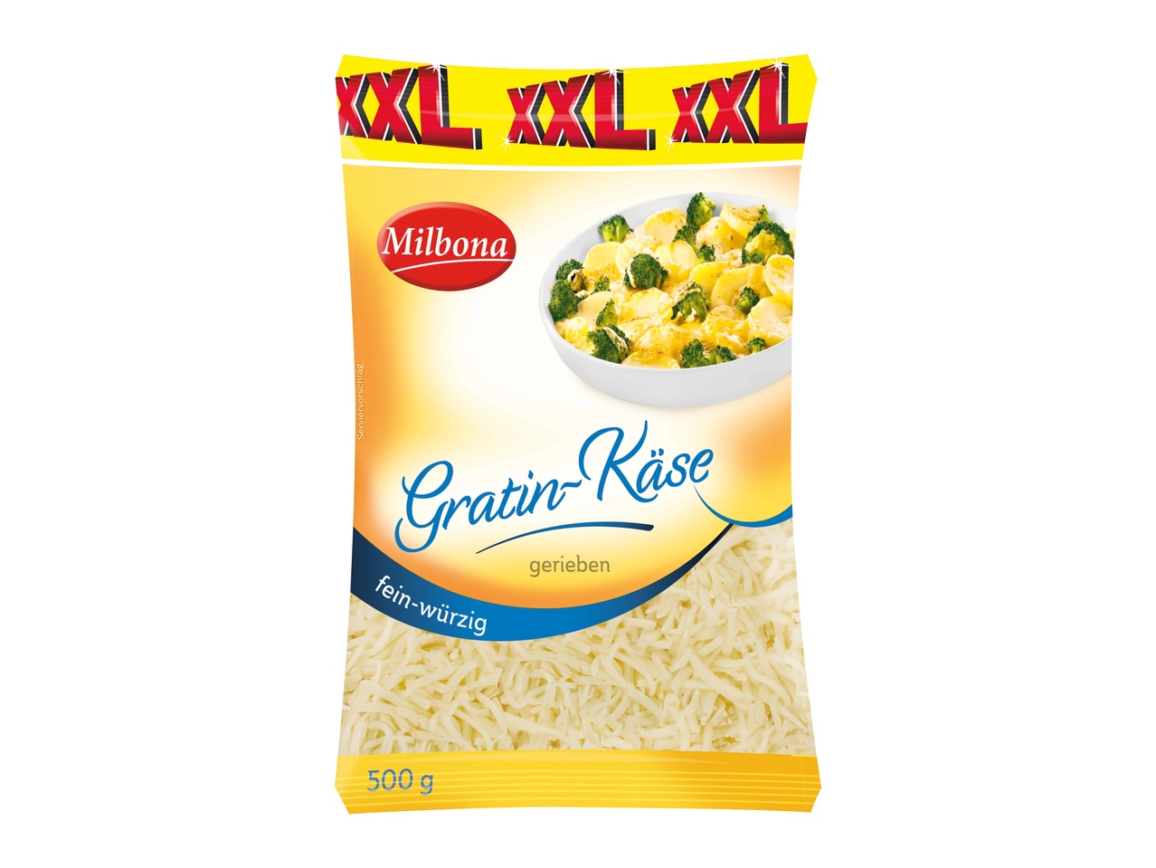 Fromage pour gratin XXL