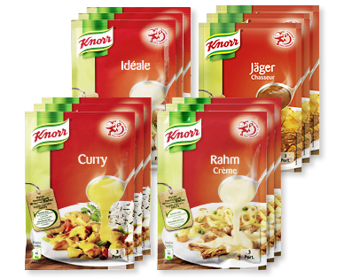 Salse KNORR(R)