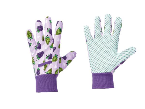 Gardening Gloves, 2 pairs