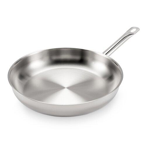 CROFTON Edelstahl Bratpfanne 28 cm