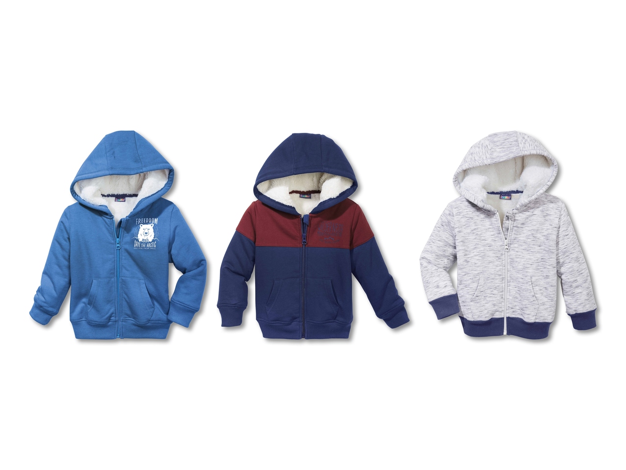 Sweat zippé1