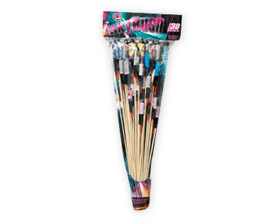 Skyrush, 30 pezziWECO SUISSE(R)