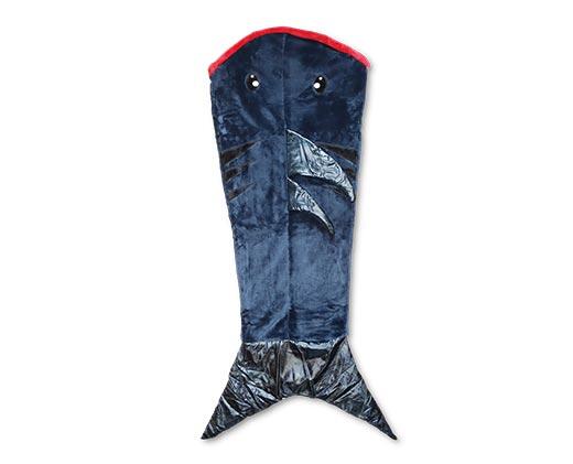 Huntington Home Kid's Tail Blanket