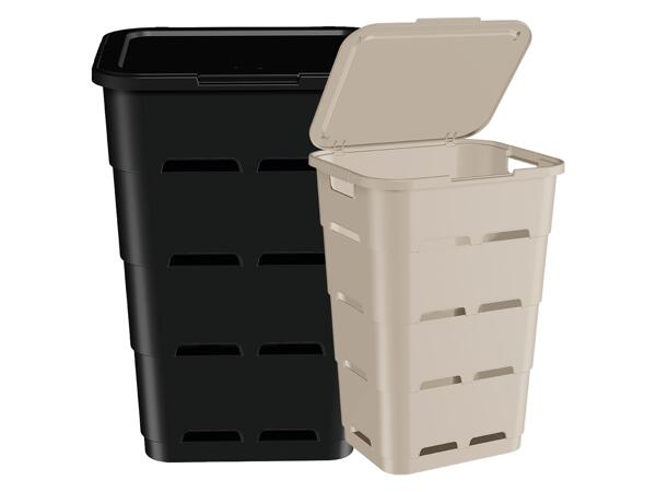 Tvättkorg, 45 l