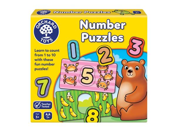 Orchard Toys Mini Learning Games