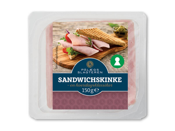 Sandwich­skinke