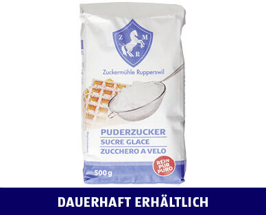 PUDERZUCKER