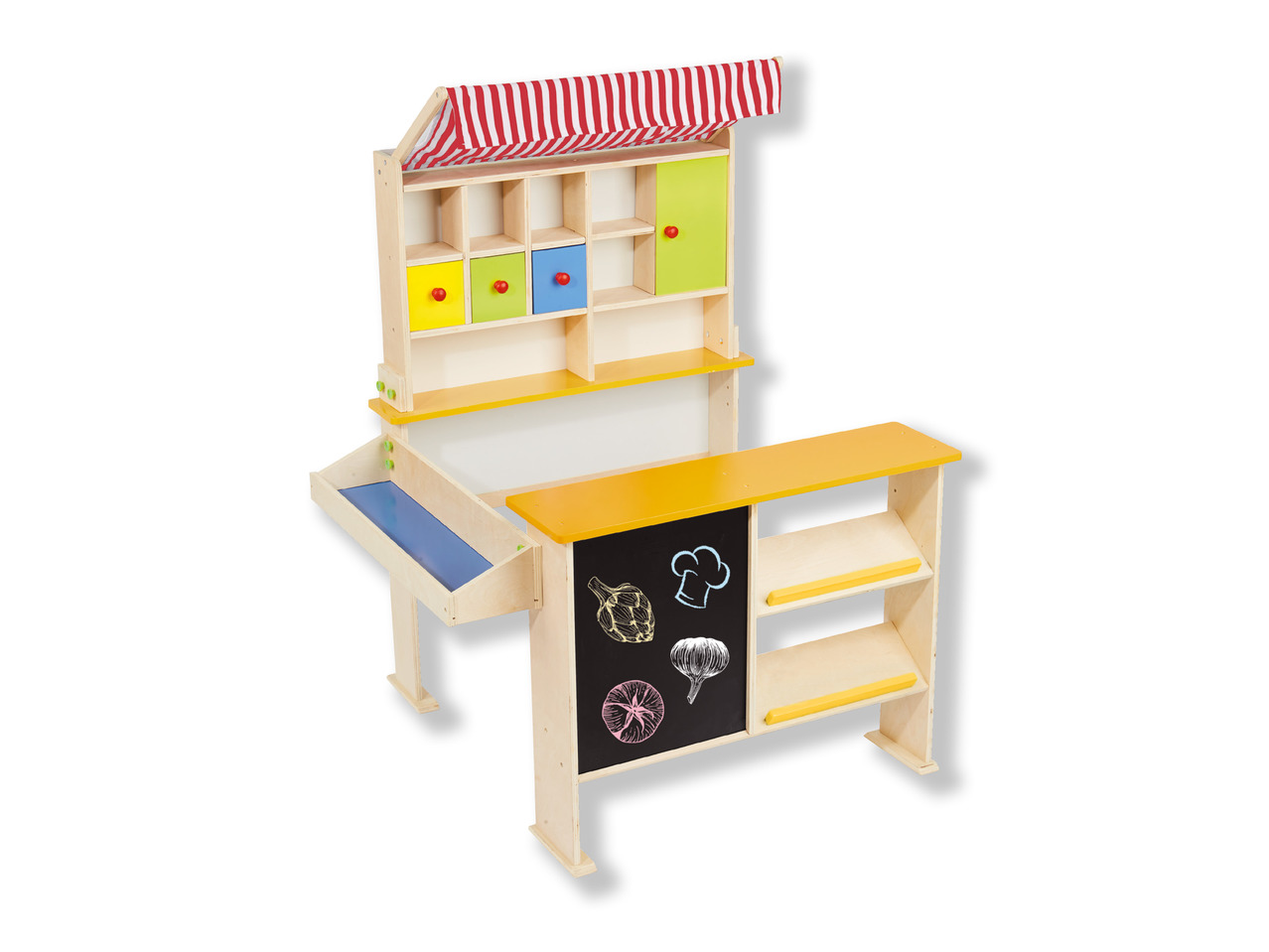 PLAYTIVE JUNIOR(R) Købmandsbutik