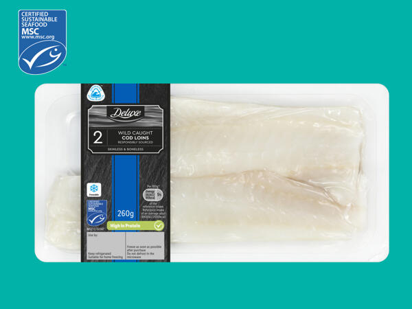 Deluxe 2 Cod Loins