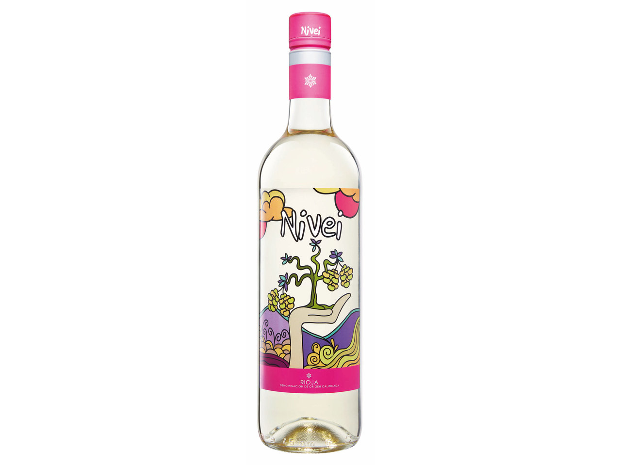 Nivei Vino Blanco D.O. Rioja