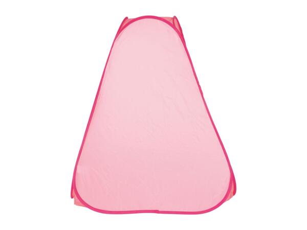 Playtive Play Tent with Tunnel - 3 Piece Set