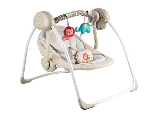 Ingenuity Soothe n' Delight Portable Swing
