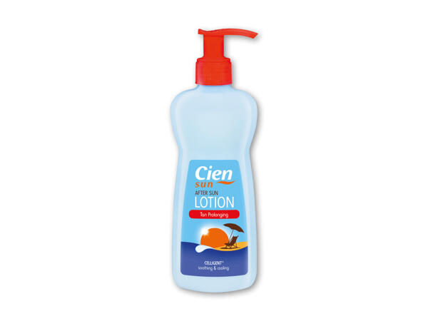 After Sun Lotion
