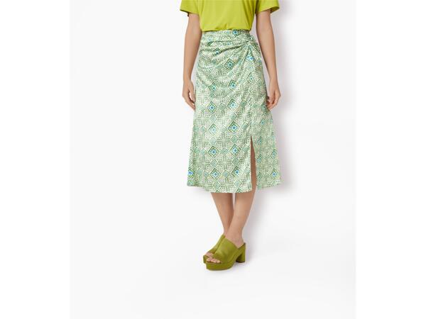 Ladies' midi skirt